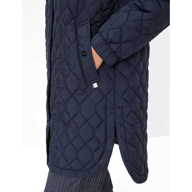 Brax Tokio Long Quilt Jacket image number 2